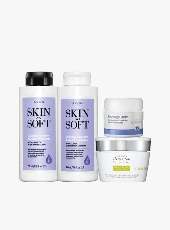Avon Bundle Deals - Save Big on Beauty & Skincare Essentials