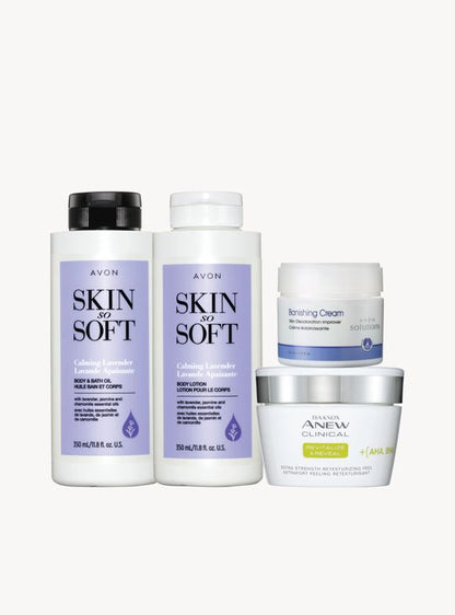 Avon Bundle Deals - Save Big on Beauty & Skincare Essentials