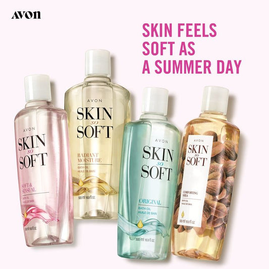 Avon Bath & Body Products | Luxurious Skincare & Body Care Essentials"